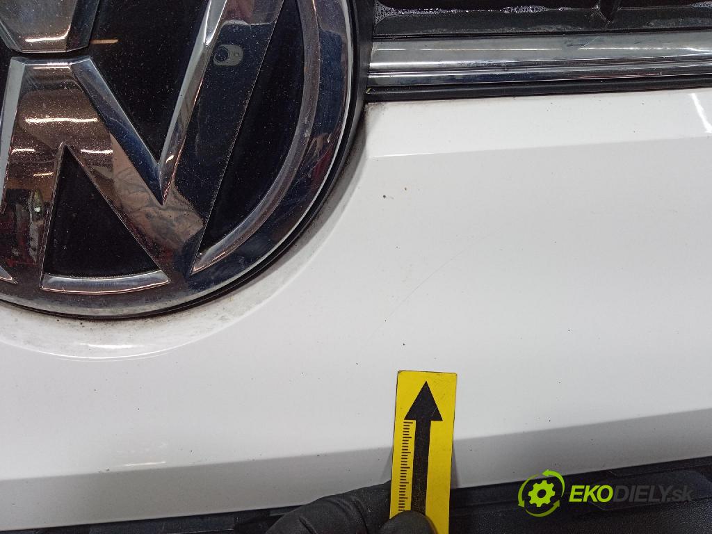 Vw Up! 2016 nárazník Predné 1S0807221F