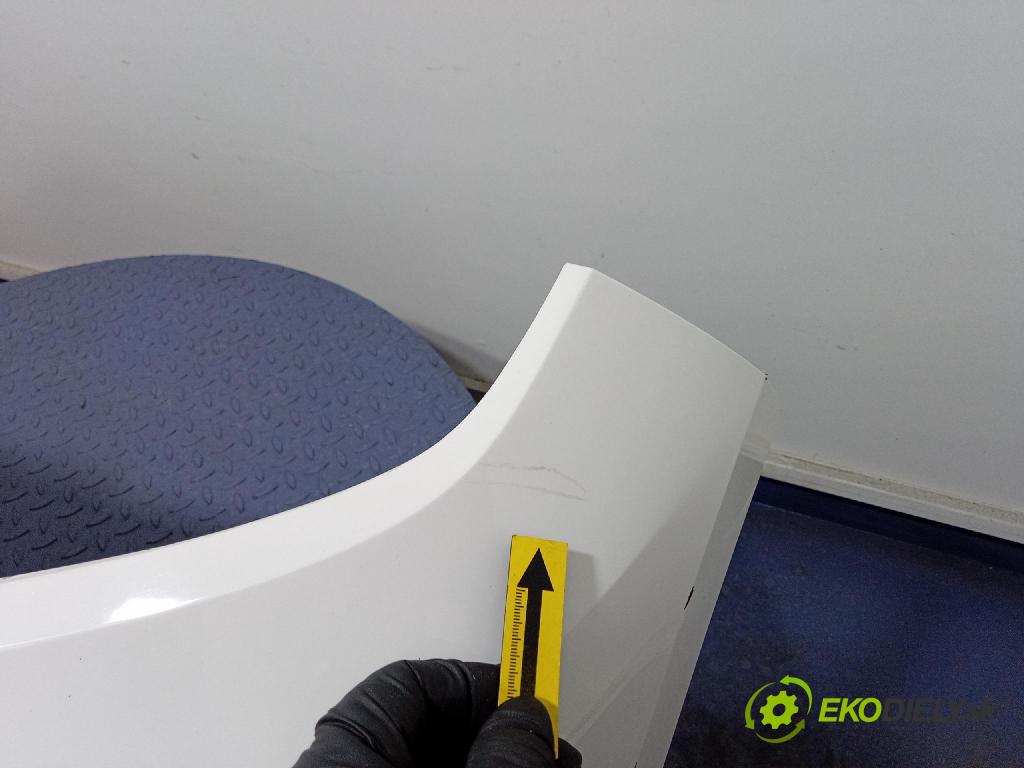 Vw Up! 2016 nárazník Predné 1S0807221F