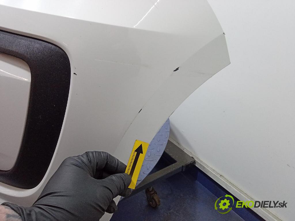 Vw Up! 2016 nárazník Predné 1S0807221F