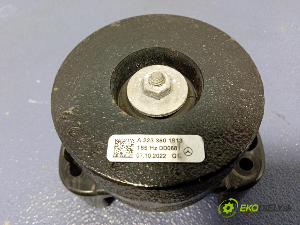 Mercedes S-Klasa 2022 výztuha Pozastavenia: Zad: A2233501813