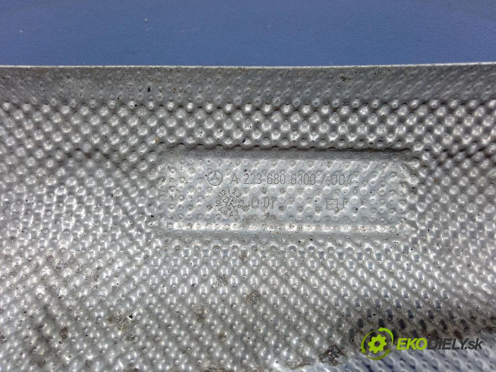 Mercedes S-Klasa 2022 kryt Tepelné: A2236806300