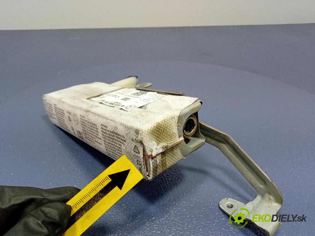 Mercedes S-Klasa 2022 Airbag: Sedačka: x A2238603500