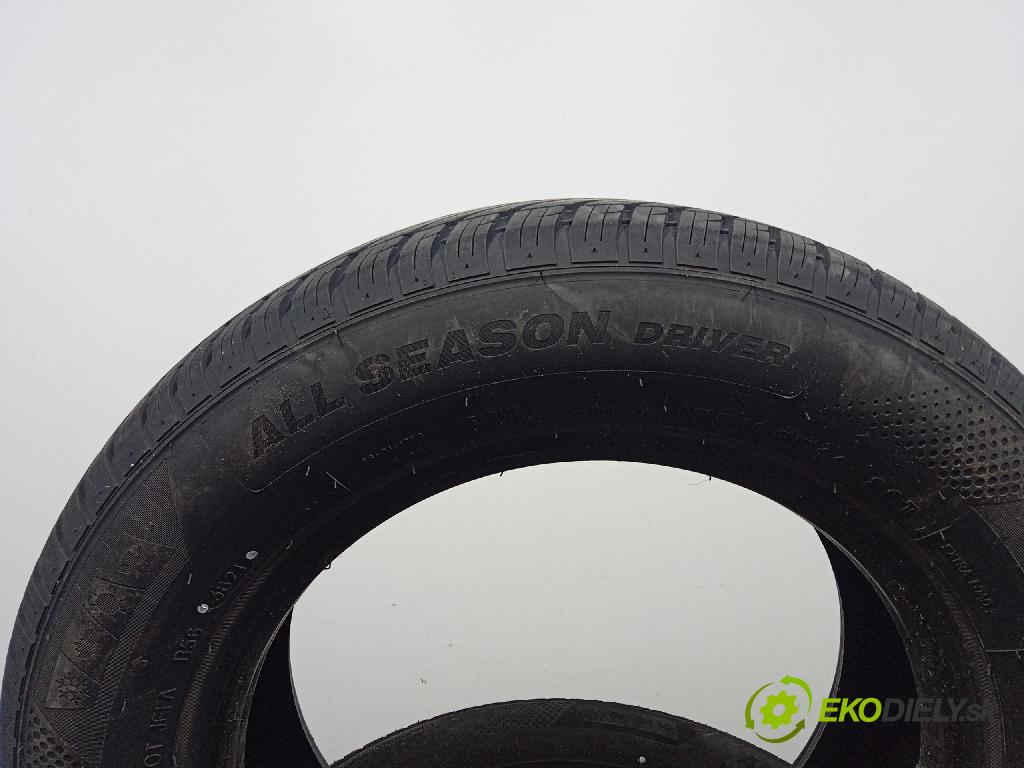 Renault Thalia 1.4 2001 pneumatika Multi-sezóna: 5420068627981