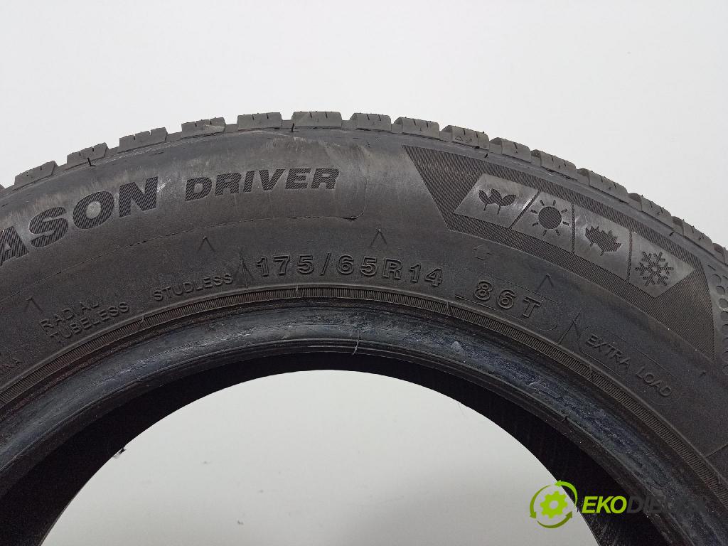 Renault Thalia 1.4 2001 pneumatika Multi-sezóna: 5420068627981