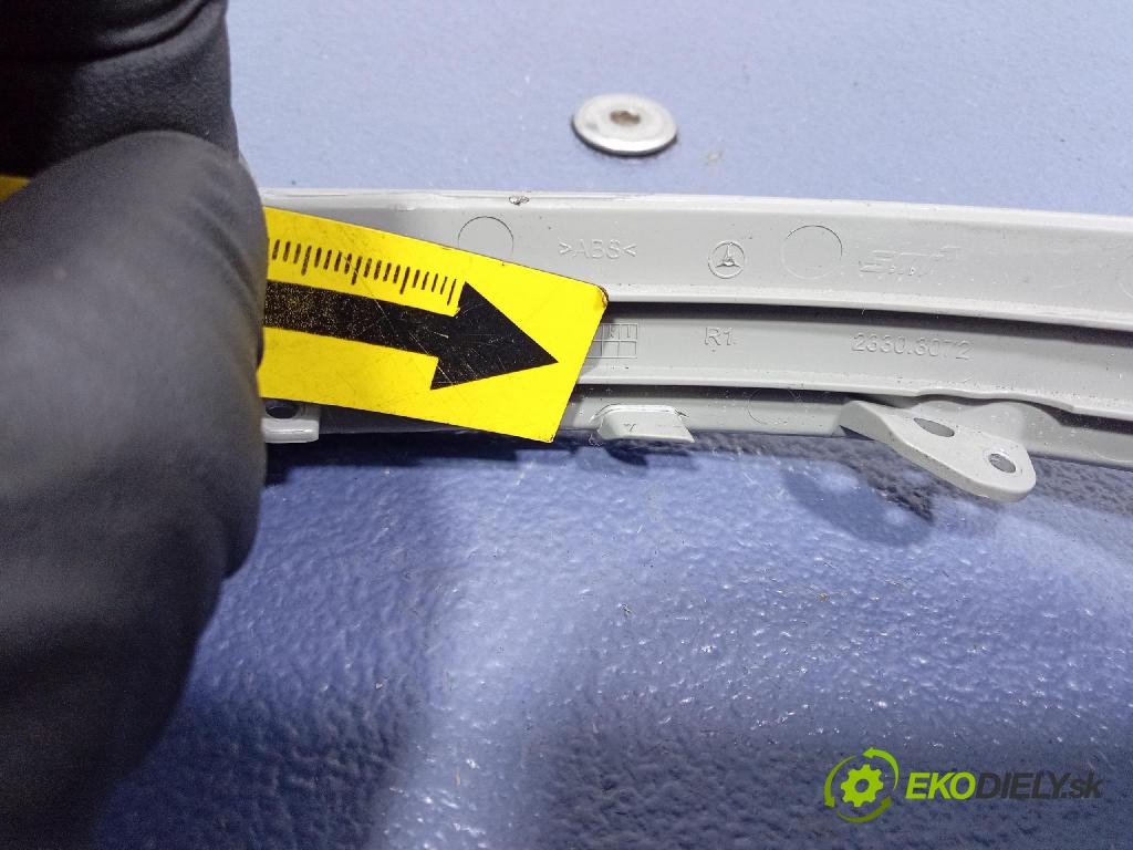 Mercedes S-Klasa 2022 Směr Boční A0999067002