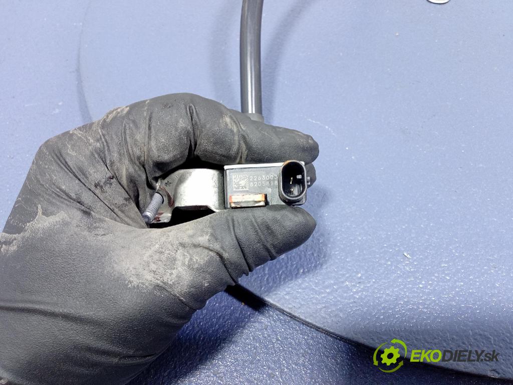 Mercedes S-Klasa 2022 instalace Elektrický: A0009054816