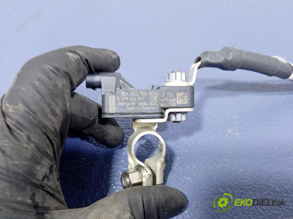 Mercedes S-Klasa 2022 instalace Elektrický: A2239058010