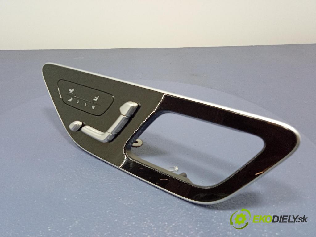 Mercedes S-Klasa 2022 řídící jednotka A2239005021