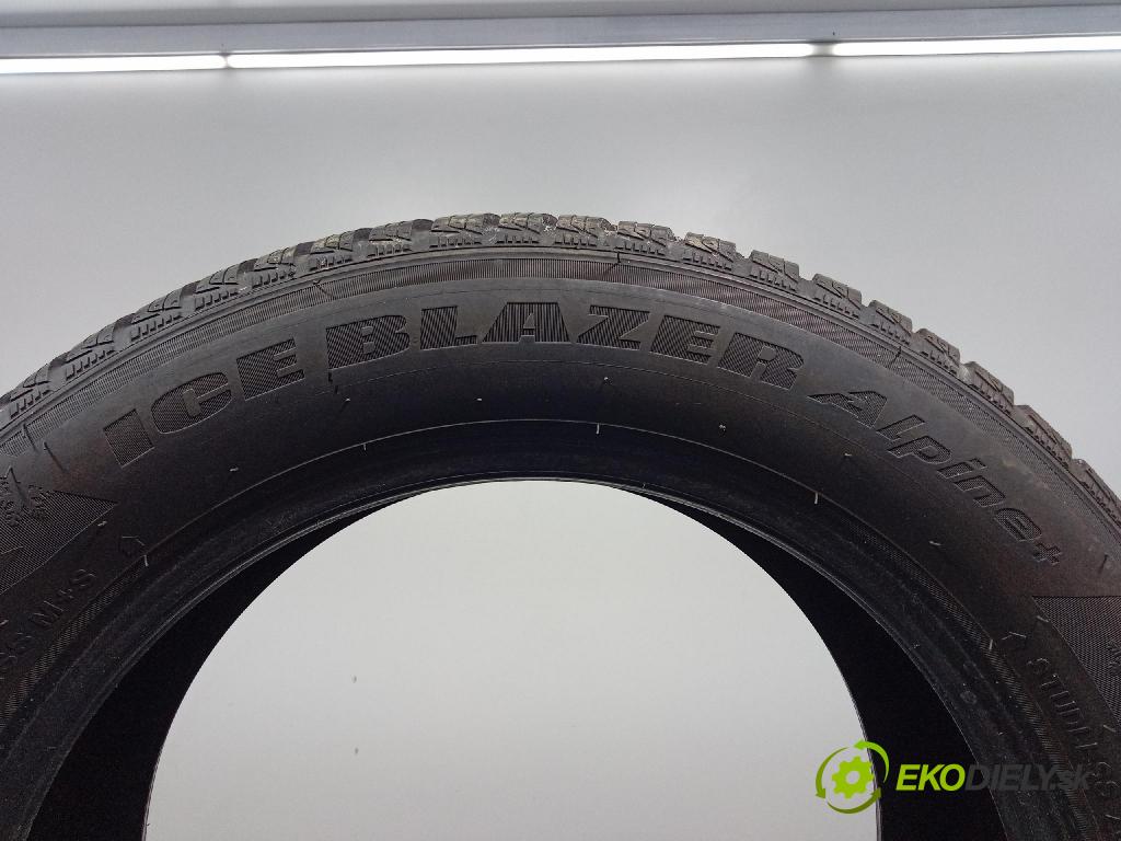 Ford Mondeo 2001 pneumatika ZIMA: 6959655443677