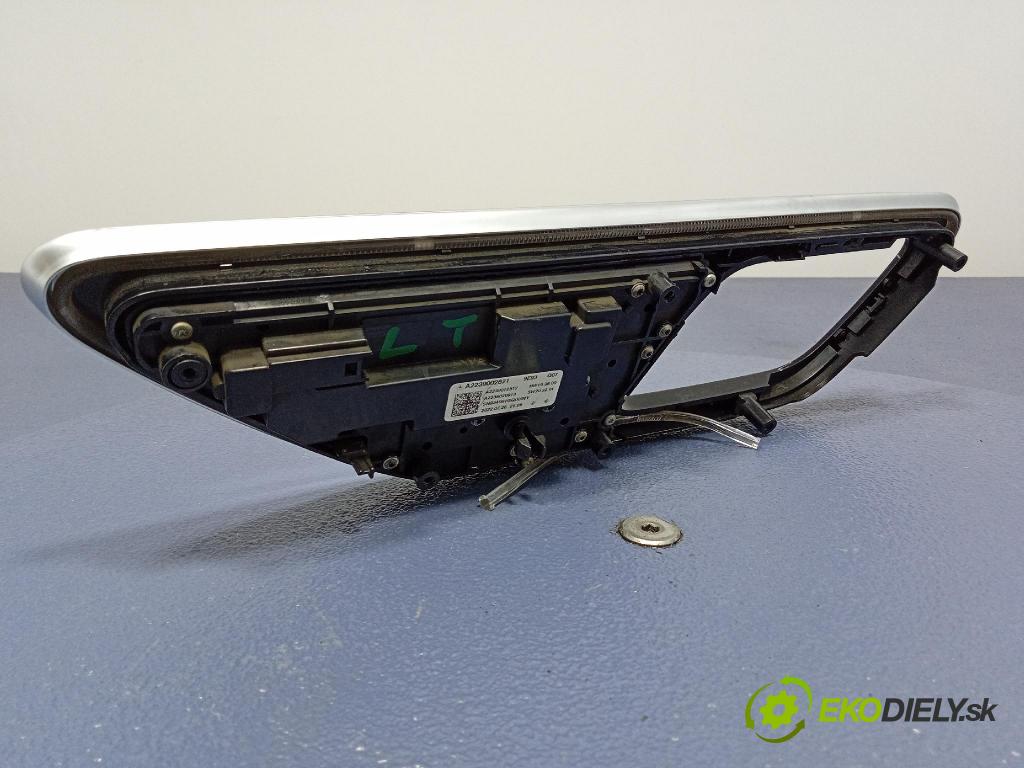 Mercedes S-Klasa 2022 riadiaca jednotka A2239002621