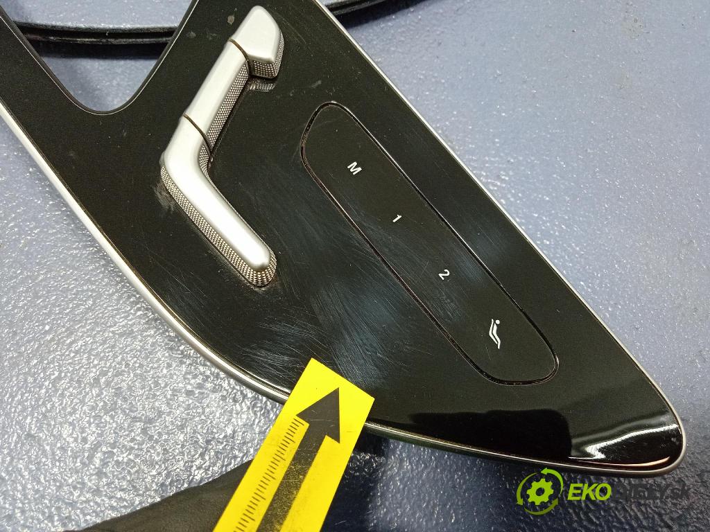 Mercedes S-Klasa 2022 řídící jednotka A2239002621