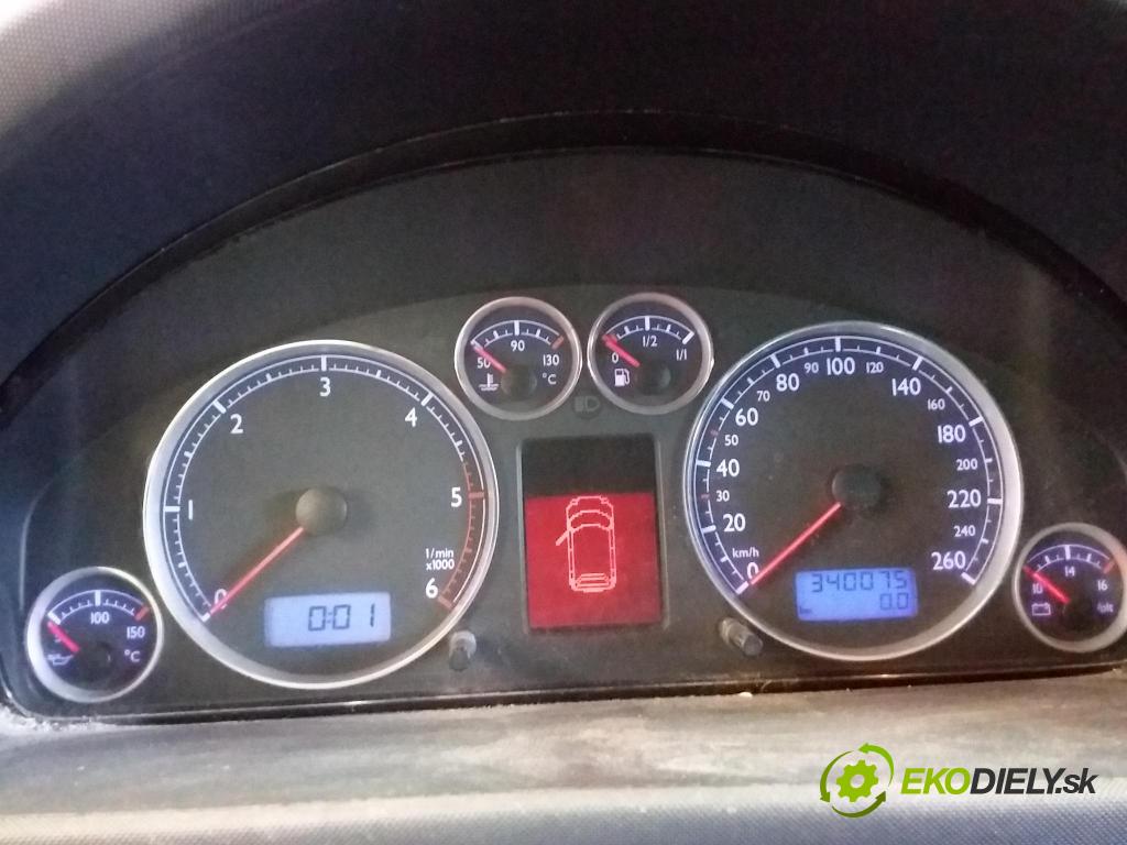 Volkswagen Sharan 2002 prístrojovka/ budíky 7M3920840N