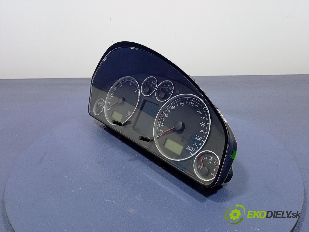 Volkswagen Sharan 2002 prístrojovka/ budíky 7M3920840N