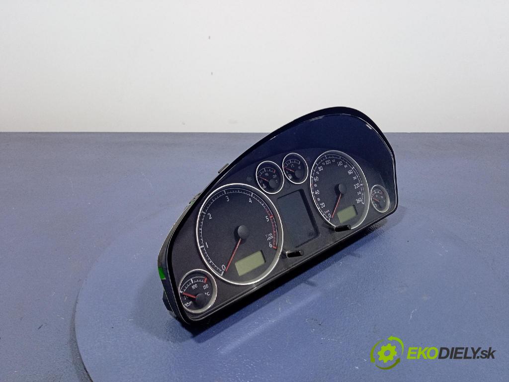 Volkswagen Sharan 2002 prístrojovka/ budíky 7M3920840N