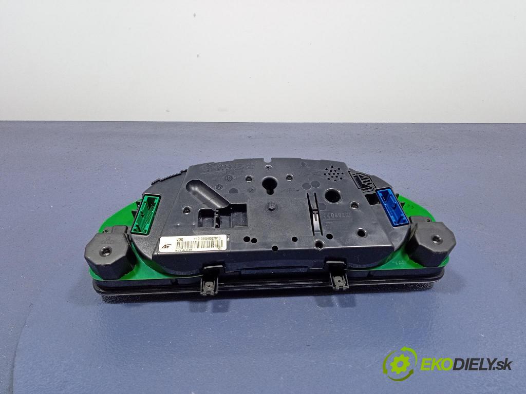 Volkswagen Sharan 2002 prístrojovka/ budíky 7M3920840N