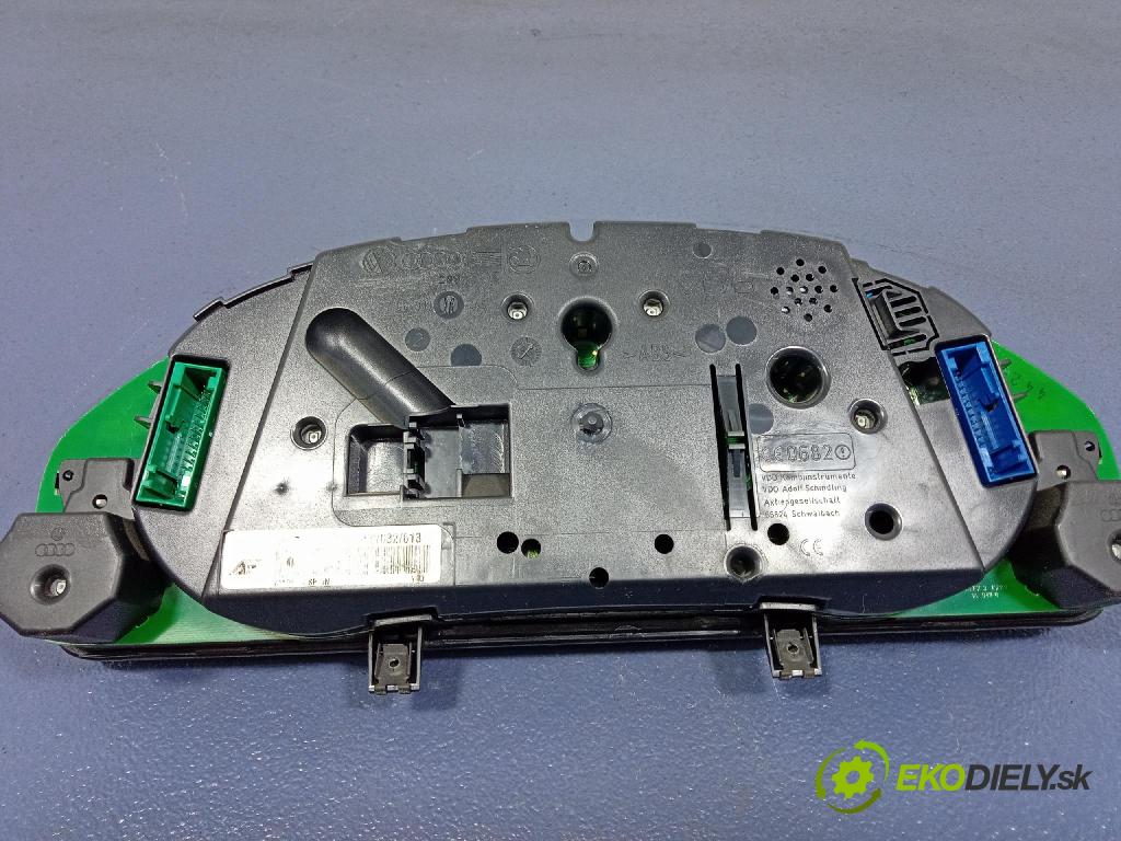 Volkswagen Sharan 2002 prístrojovka/ budíky 7M3920840N