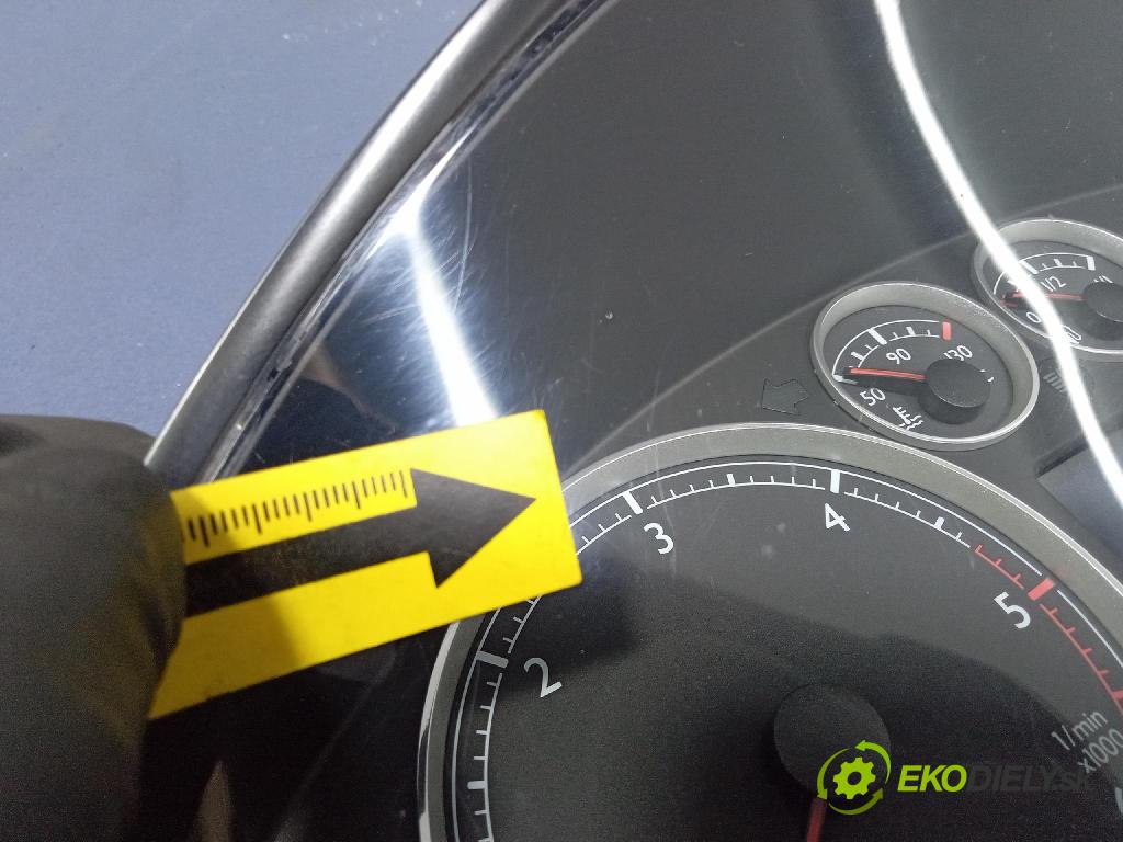 Volkswagen Sharan 2002 prístrojovka/ budíky 7M3920840N