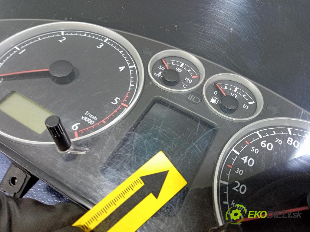 Volkswagen Sharan 2002 prístrojovka/ budíky 7M3920840N