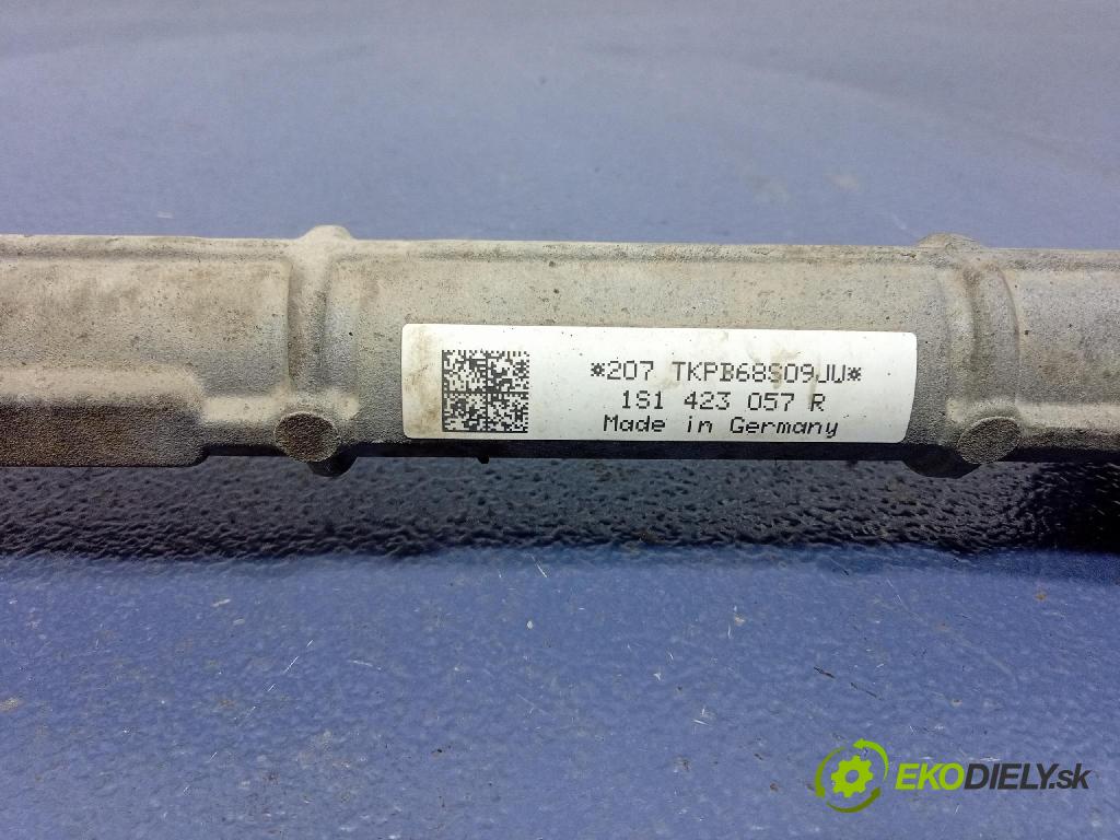 Vw Up! 2016 Ozubené kolo: volant 1S1423057R