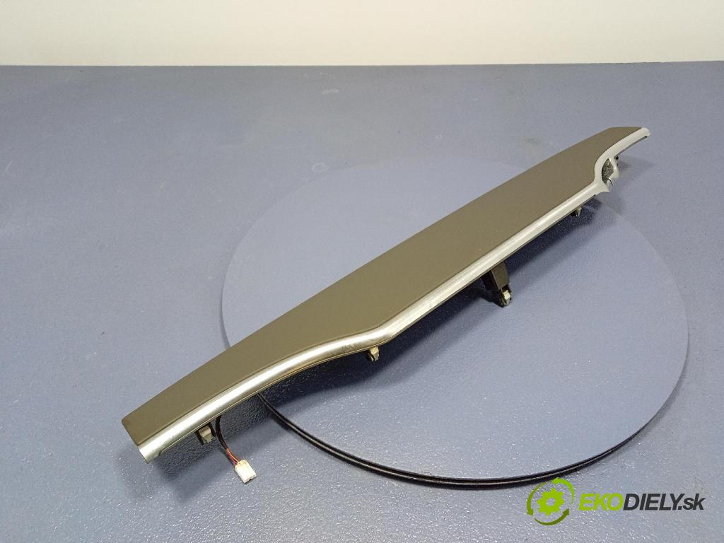 Mercedes S-Klasa 2022 lišta Dekoratívne: Vnútri: A2236903804