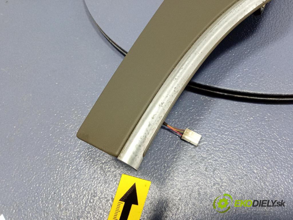 Mercedes S-Klasa 2022 lišta Dekoratívne: Vnútri: A2236903804