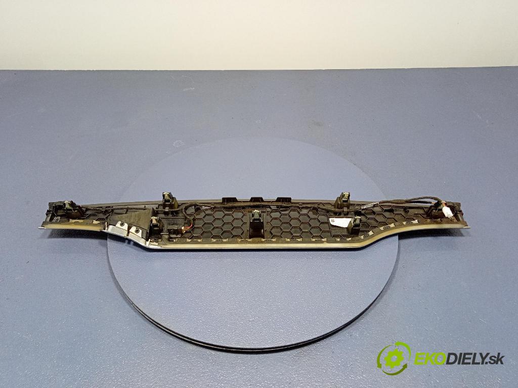 Mercedes S-Klasa 2022 lišta Dekoratívne: Vnútri: A2236903804