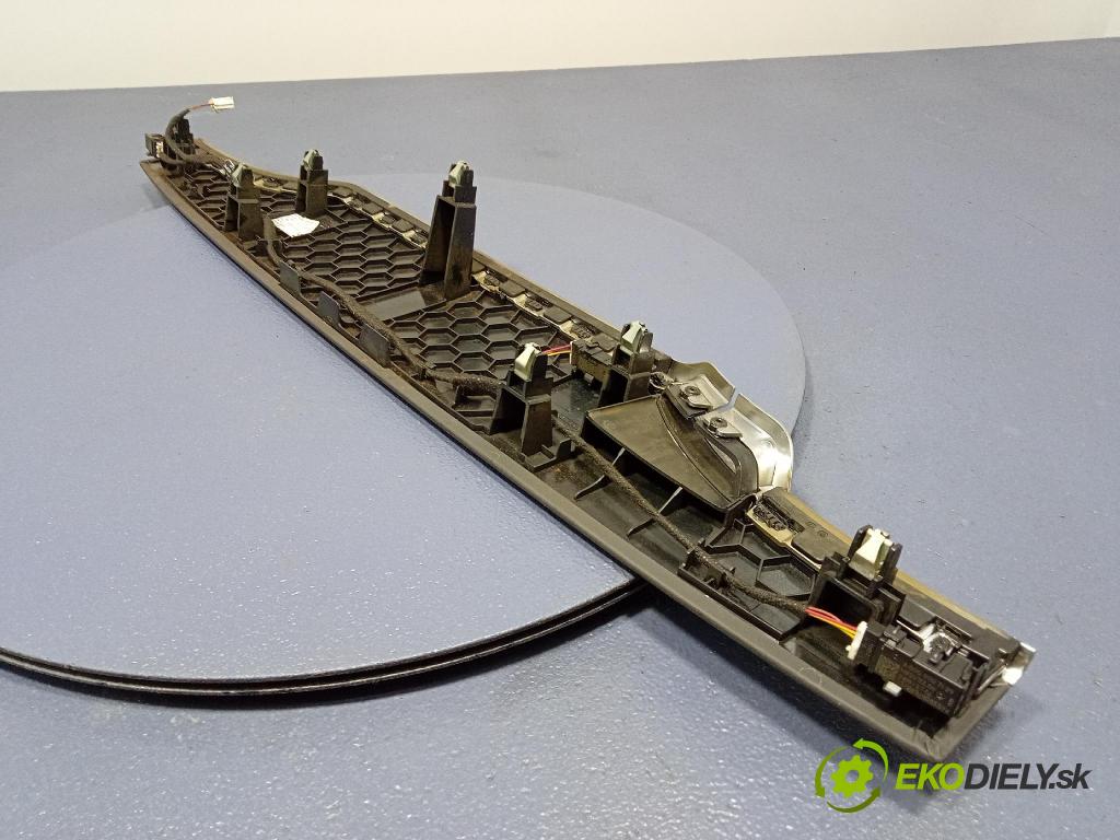 Mercedes S-Klasa 2022 lišta Dekoratívne: Vnútri: A2236903804