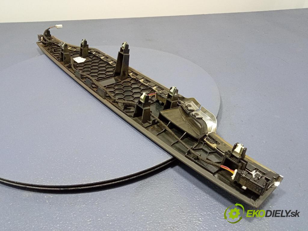 Mercedes S-Klasa 2022 lišta Dekoratívne: Vnútri: A2236903804