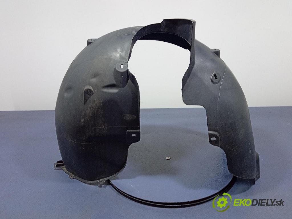 Vw Up! 2016 Blatník: Plastové: Predné 1S0809962C