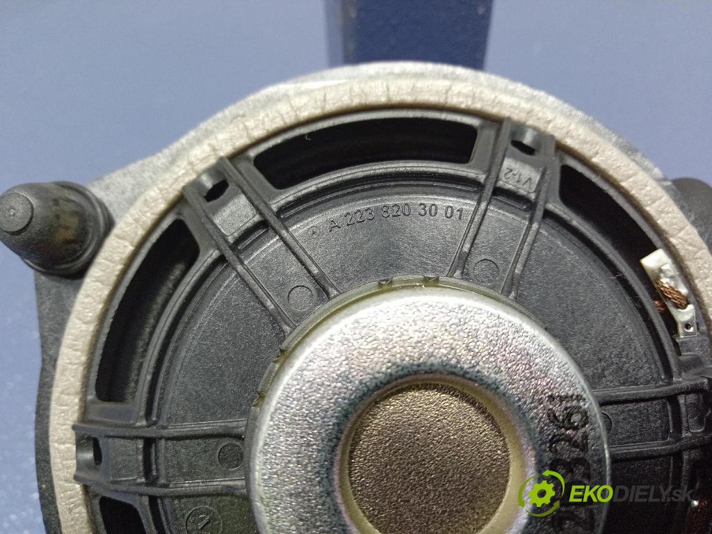 Mercedes S-Klasa 2022 Reproduktor / Subwoofer: A2238203001