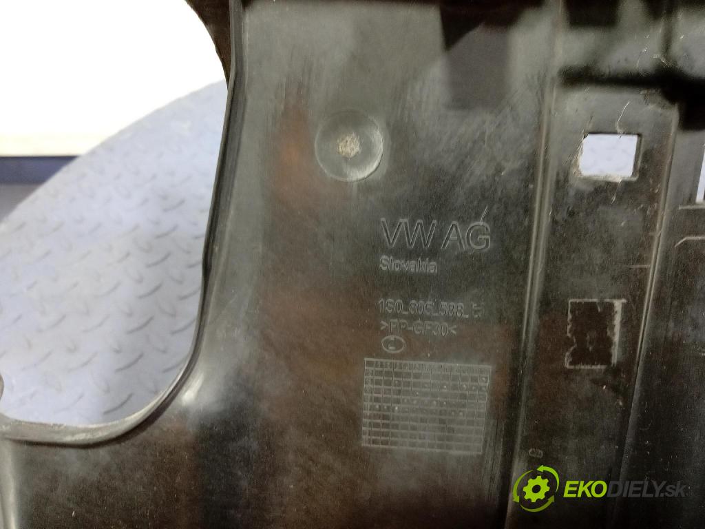 Vw Up! 2016 výztuha Čelní / stěna Přední 1S0805588H