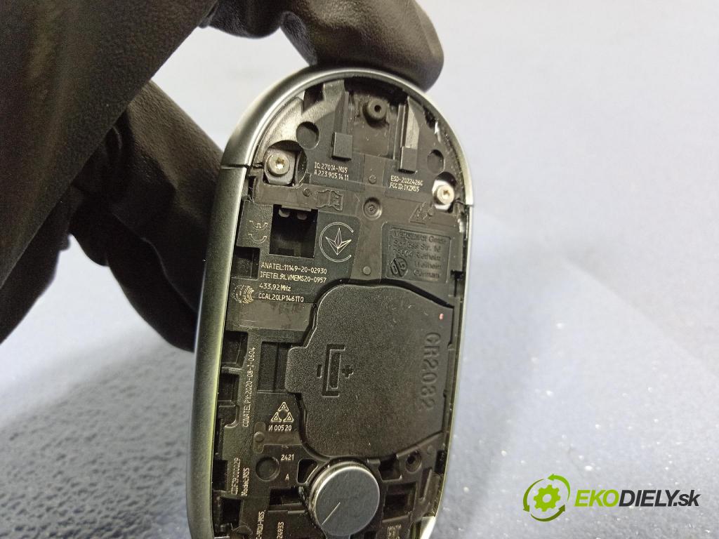 Mercedes S-Klasa 2022 Spínač zapaľovania: A2239051411