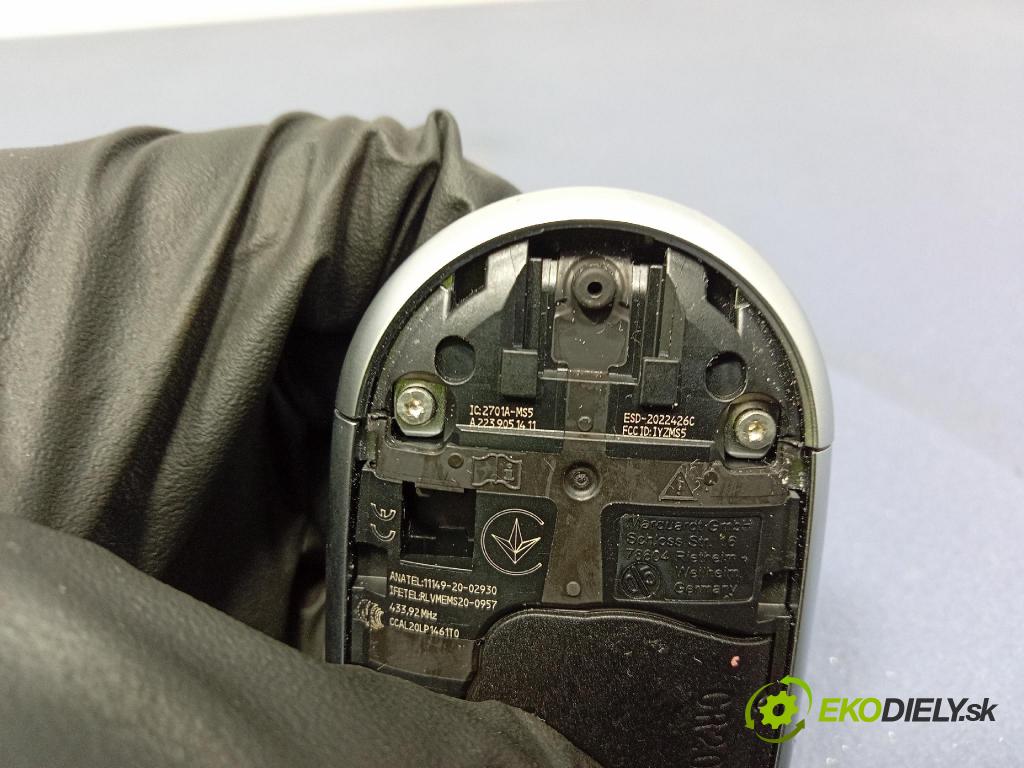 Mercedes S-Klasa 2022 Spínač zapalování. A2239051411