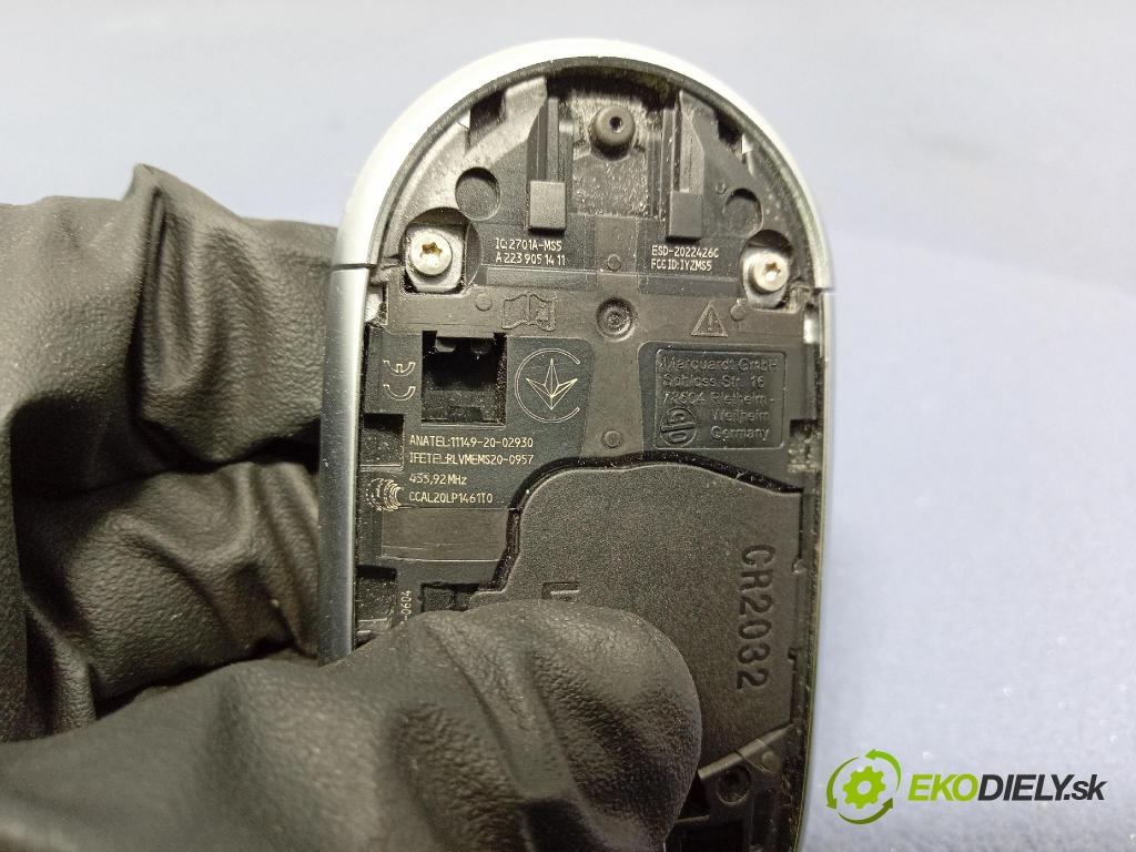 Mercedes S-Klasa 2022 Spínač zapaľovania: A2239051411