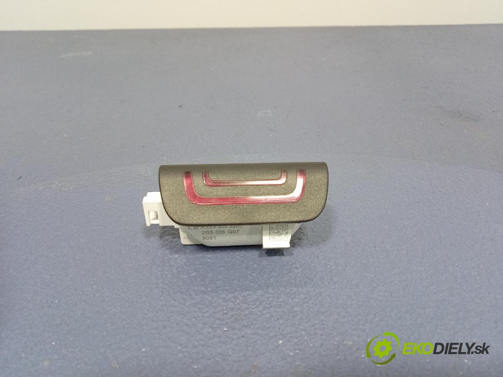 Mercedes S-Klasa 2022 Svietidlá: Vnútri: A2239063900