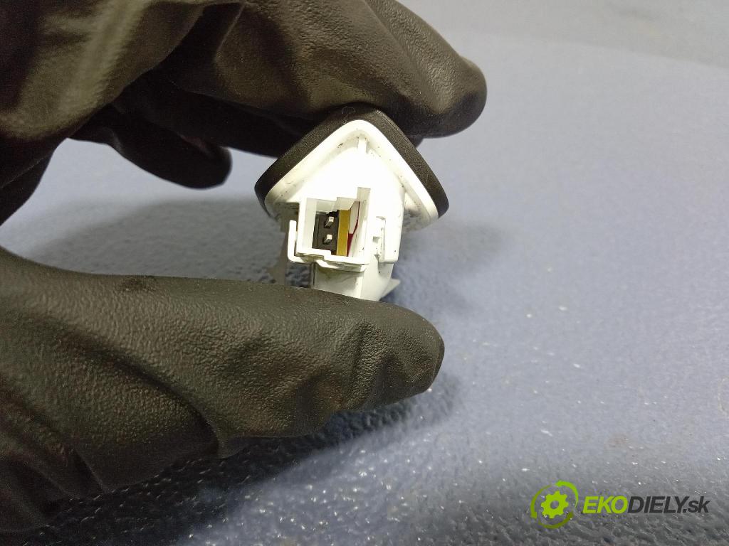 Mercedes S-Klasa 2022 Svietidlá: Vnútri: A2239063900