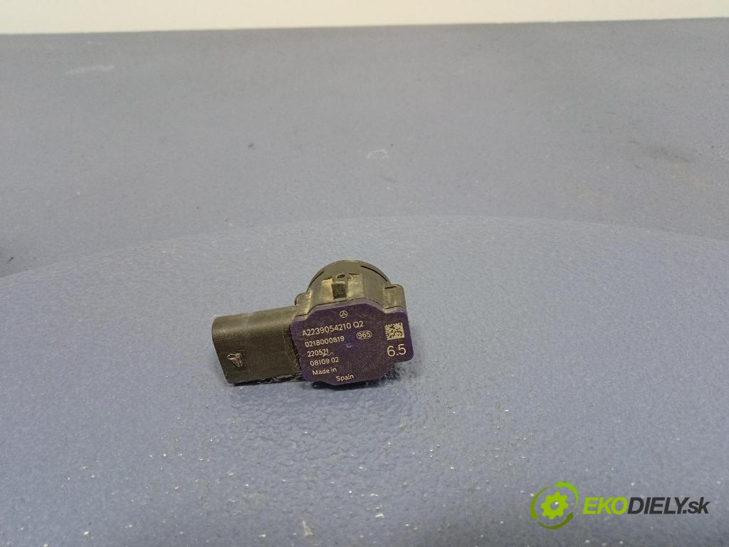 Mercedes S-Klasa 2022 snímač / řídící jednotka PDC A2239054210