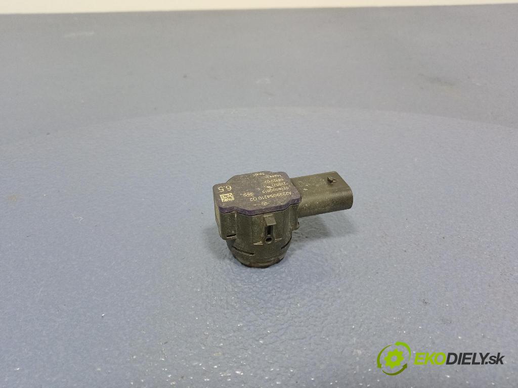 Mercedes S-Klasa 2022 snímač / řídící jednotka PDC A2239054210