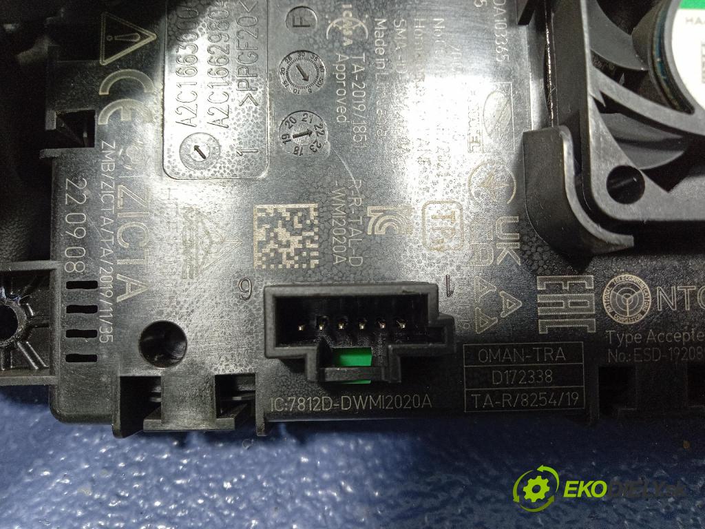 Mercedes S-Klasa 2022 inštalácia Elektrický: A2239008328