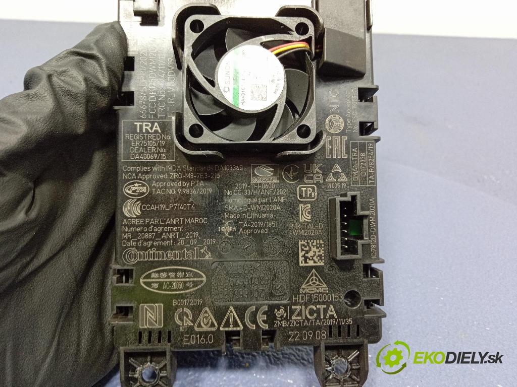 Mercedes S-Klasa 2022 instalace Elektrický: A2239008328