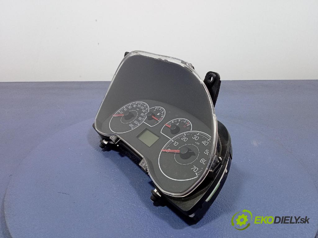 Fiat Punto 2011 riadiaca jednotka Motor: 51891838