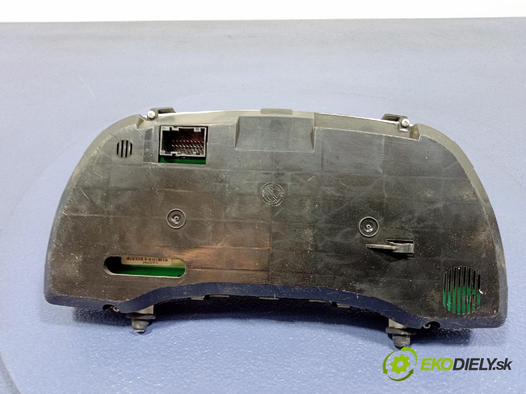 Fiat Punto 2011 riadiaca jednotka Motor: 51891838