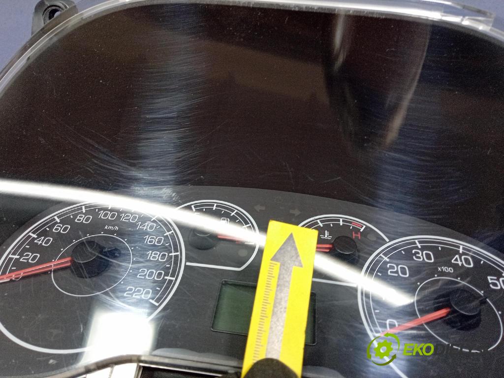 Fiat Punto 2011 riadiaca jednotka Motor: 51891838