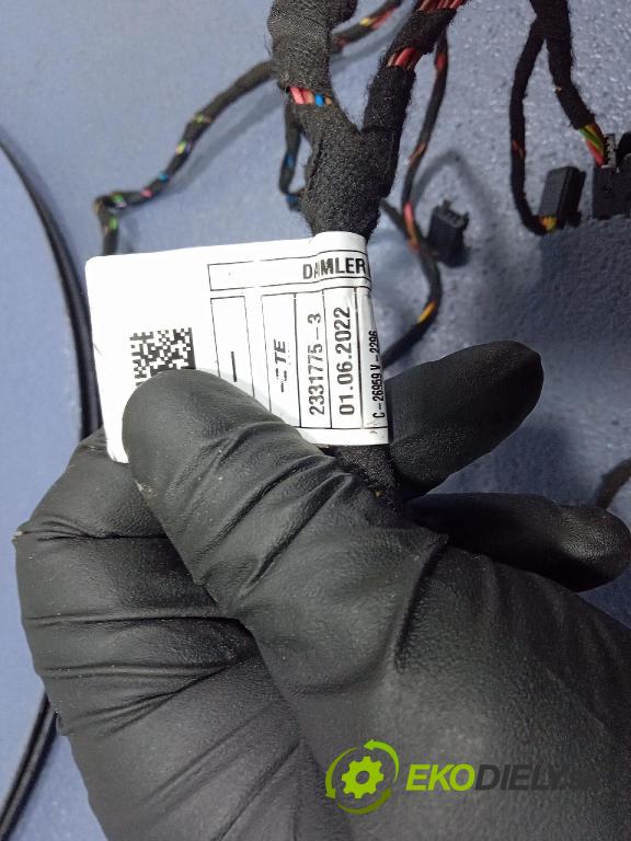 Mercedes S-Klasa 2022 instalace Elektrický: 2331775