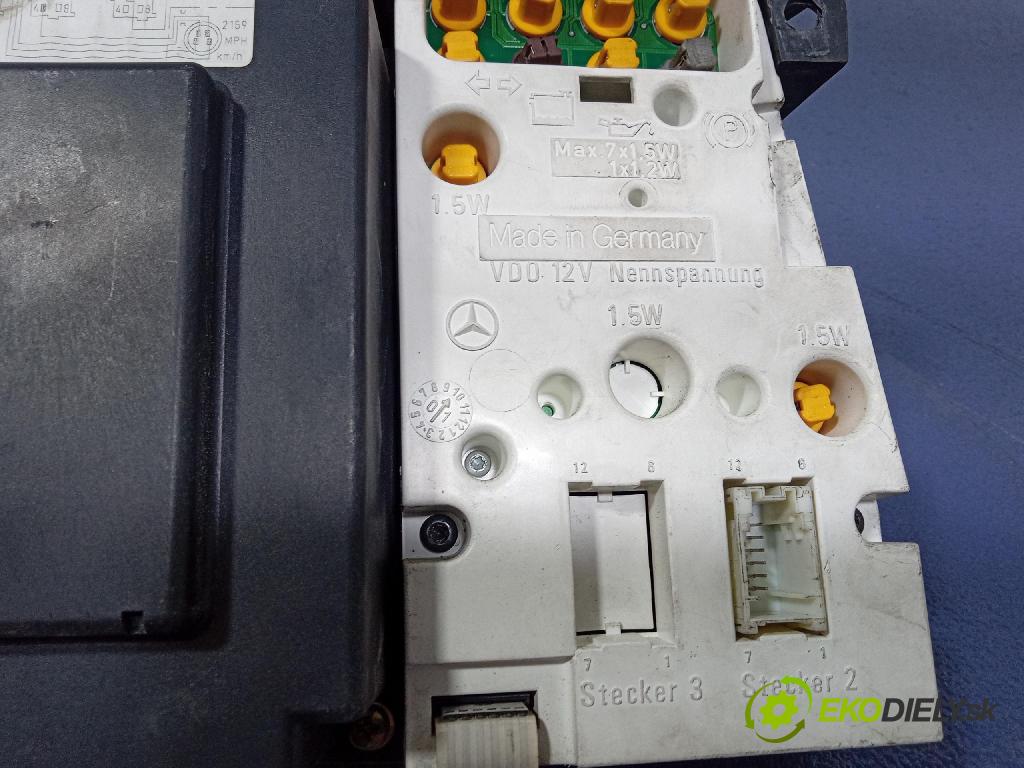 Volkswagen Lt 35 2004 prístrojovka/ budíky 2D0919049M