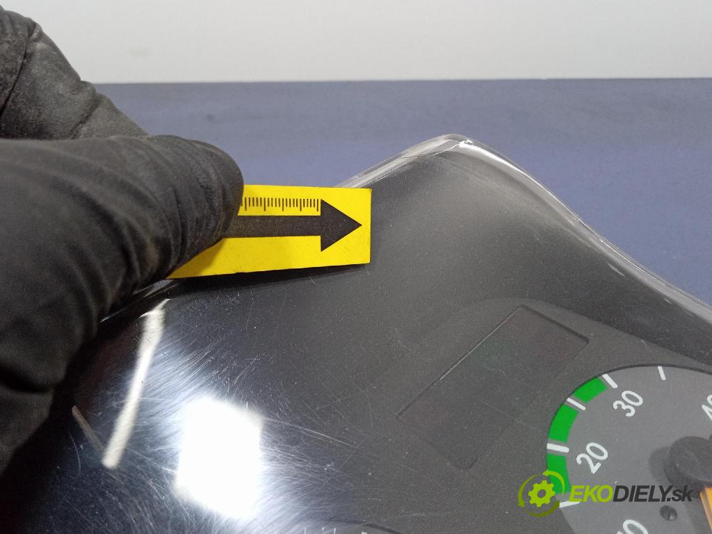 Volkswagen Lt 35 2004 prístrojovka/ budíky 2D0919049M