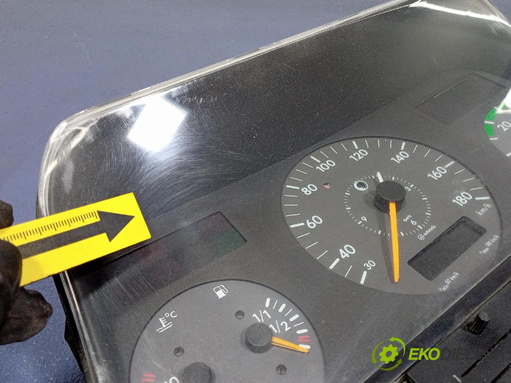 Volkswagen Lt 35 2004 prístrojovka/ budíky 2D0919049M