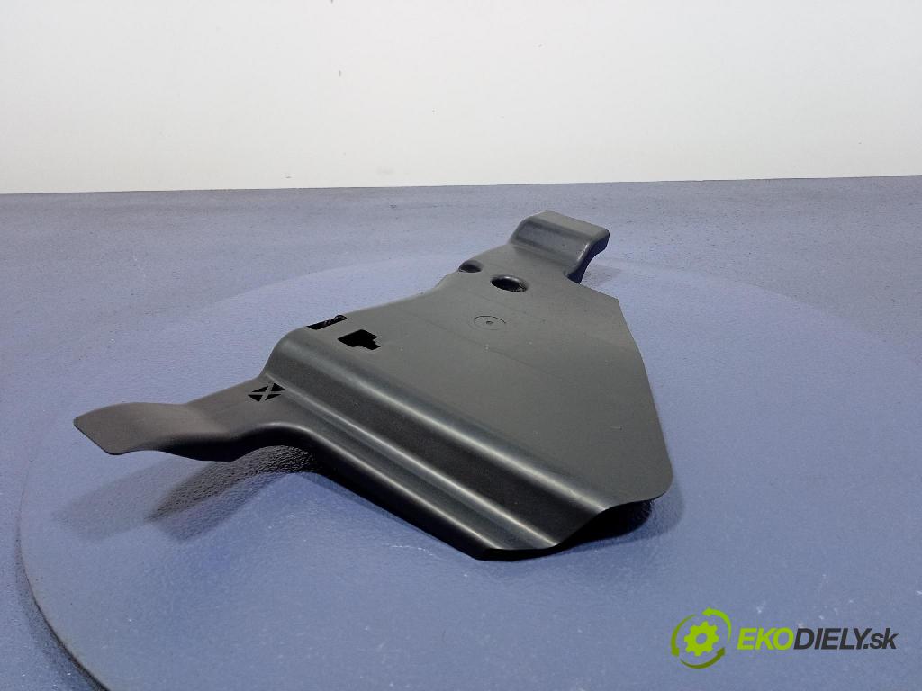 Mercedes S-Klasa 2022 kryt Plast: podvozek: A2233526301