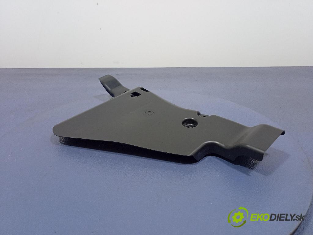 Mercedes S-Klasa 2022 kryt Plast: podvozek: A2233526301