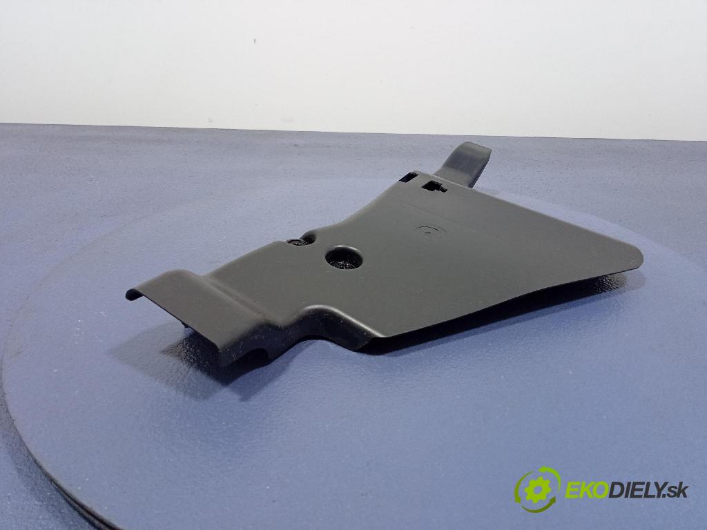 Mercedes S-Klasa 2022 kryt Plast: podvozek: A2233526401